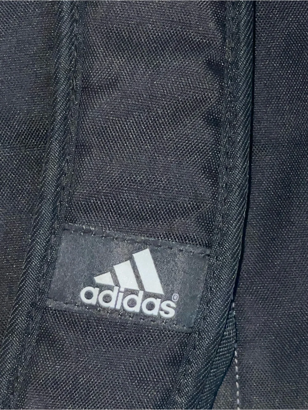 adidas Black and Charcoal Camo Men's Backpack